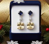 Earrings With gemstones 59402633